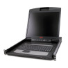 console lcd apc per rack 19'' nero [ap5719]