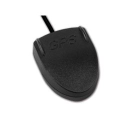 Antenna universale gps 5mt connettori mmcx mcx e sma in [hgps3ca]