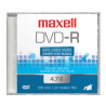 confezione dvd-r maxell 16x shirnk termoretratto 100pcs [275733]
