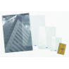 buste trasparenti a u favorit 25 pz. upocket [01068001]
