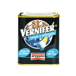 antiruggine arexons vernifer ml.750 grigio forgia metallizzato [arexons]