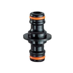 giunzione 2 innesti maschi box 8612 claber [claber ]