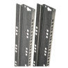 staffe montanti per rack 19'' 42u