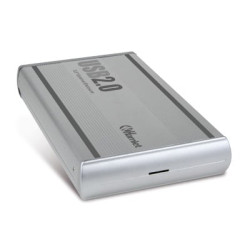Box hard disk 3,5 hamlet sata usb 2.0 . it [hxd3sauu]