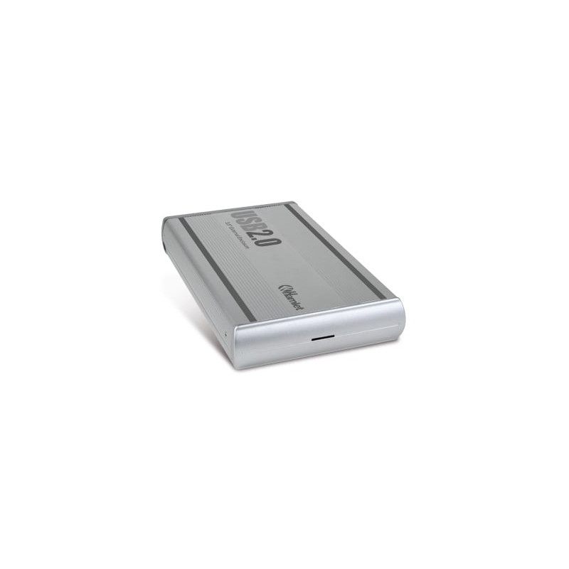 Box hard disk 3,5 hamlet sata usb 2.0 . it [hxd3sauu]