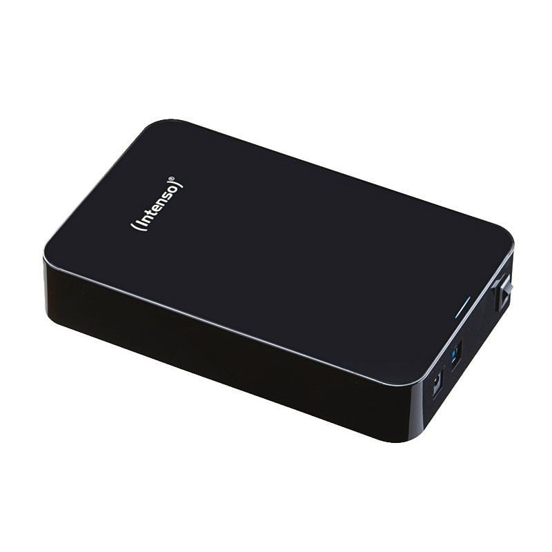 hard disk esterno 3,5 8tb intenso memory center usb 3.0 nero [6031516]