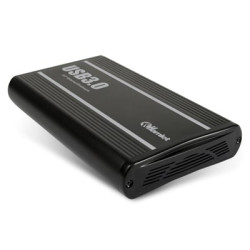 Box hard disk 3,5 hamlet sata usb 3.0 in [hxd3u3]