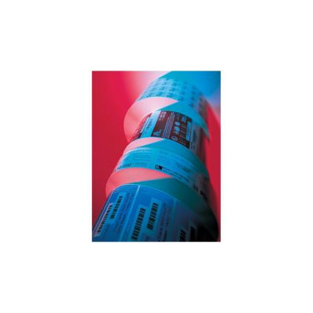 etichette zebra 76x51mm 12 pz. [800273-205]