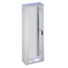 armadio rack techly etsi 21'' 47uÂ prof. 300 grigio