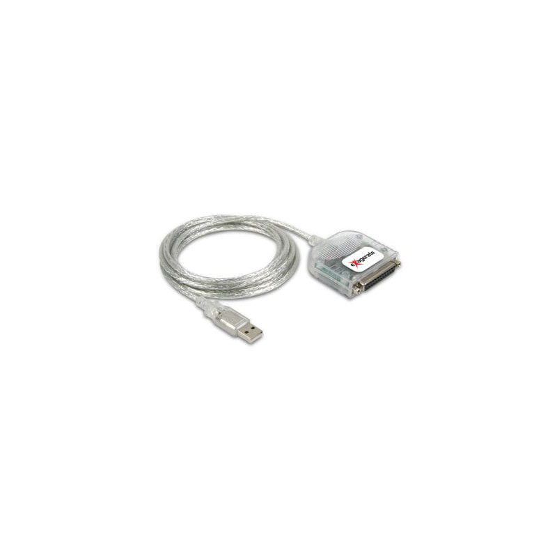 Cavo adattatore usb 2.0 to parallela [xupp25]