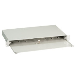 box ottico oem versione scorrevole 1u senza pannello frontale