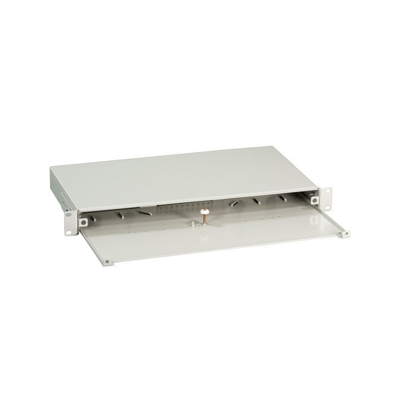 box ottico oem versione scorrevole 1u senza pannello frontale