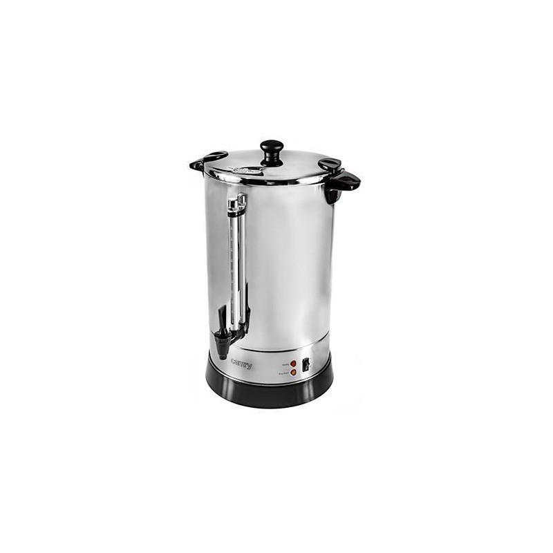 bollittore elettrico adler by camry cr 1259 20l acciaio inossidabile