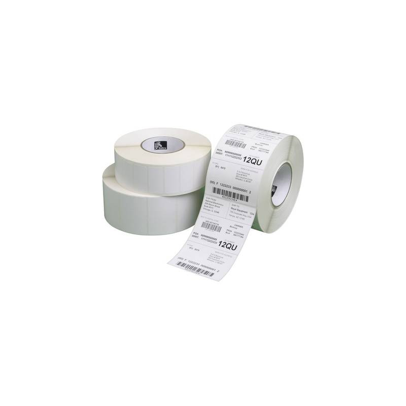 zebra 800264-255 rotolo di etichette 102 x 64 mm carta termica