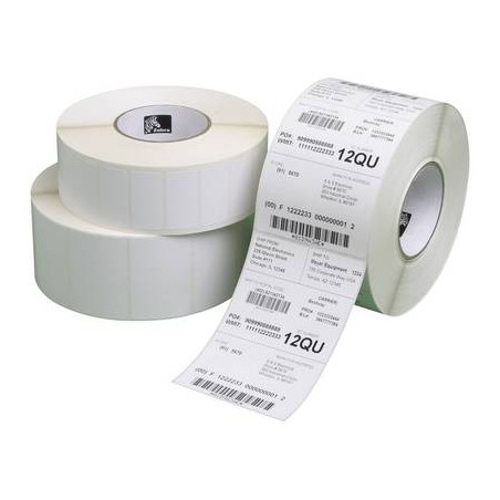 zebra 800264-255 rotolo di etichette 102 x 64 mm carta termica