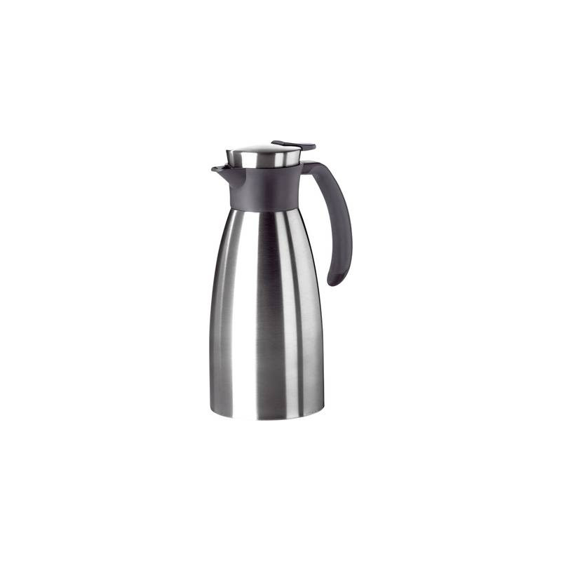 bottiglia termica, contenitore termico emsa nero 1 l 486426 [486426]