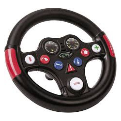 volante big racing sound wheel con suoni [800056487]