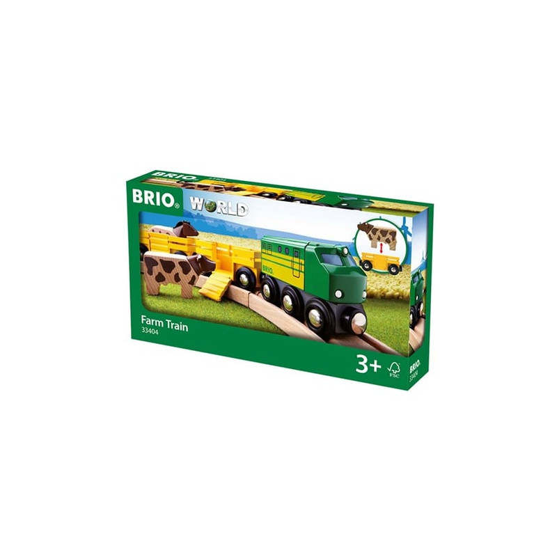 brio 33404 treno agricolo [33404]