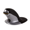 mouse verticale fellowes penguin medium, wireless [9894701]