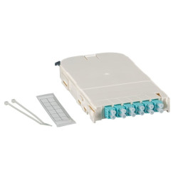 modulo ftth oem 12 porte lc os2