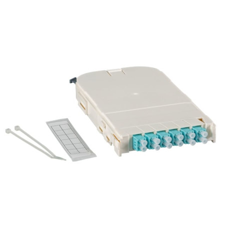 modulo ftth oem 12 porte lc os2
