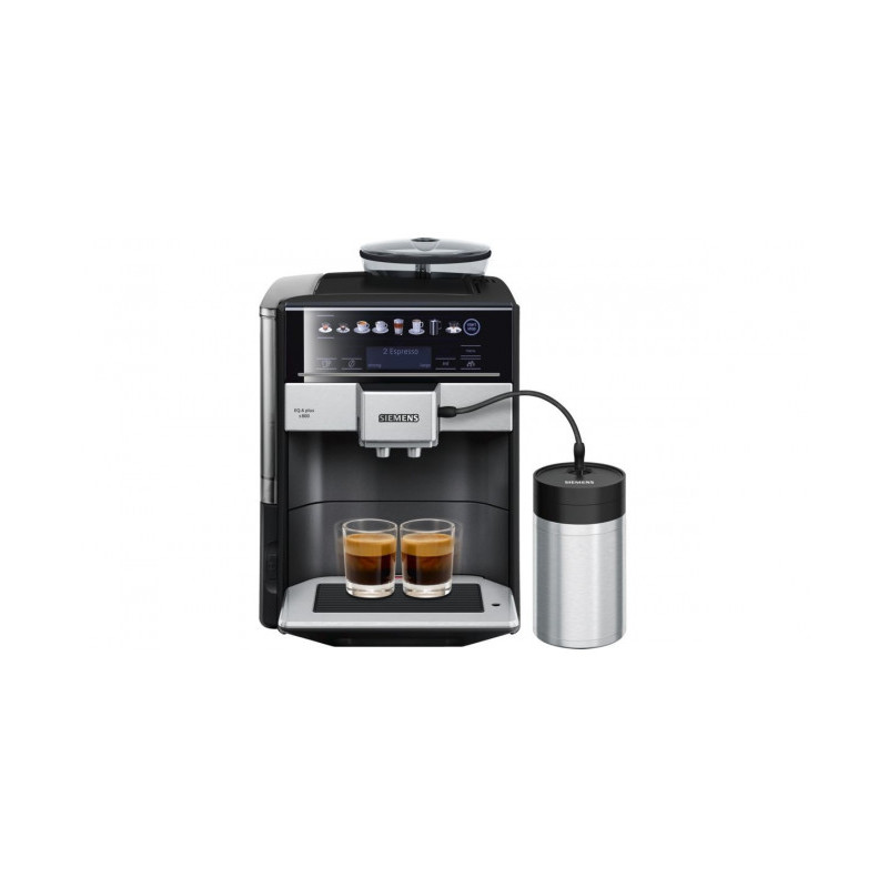 macchina da caffe' siemens te658209r [hksieecte658209]