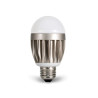 Lampadina e27 hamlet a led 7w luce calda 400 lumen classe: a [xld277w40]