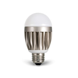 Lampadina e27 hamlet a led 7w luce fredda 400 lumen classe: a [xld277c40]