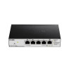 switch d-link 26-port gigabit ethernet poe+ rj45/sfp [dgs-1100-26mpv2]