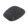 tappetino kensington per mouse in schiuma nero [amkenfmoufpibla]