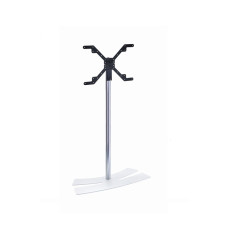 supporto da pavimento itb erard lux-up 1400 xl 600x400 nero/bianco