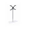 supporto da pavimento itb erard lux-up 1400 xl 600x400 nero/bianco