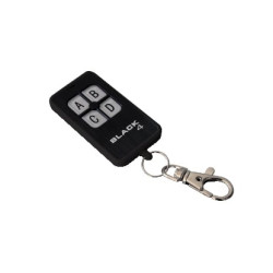 telecomando gbs apricancello black 4 universale