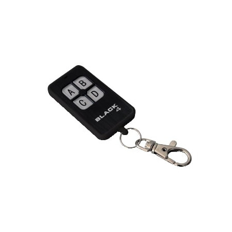 telecomando gbs apricancello black 4 universale