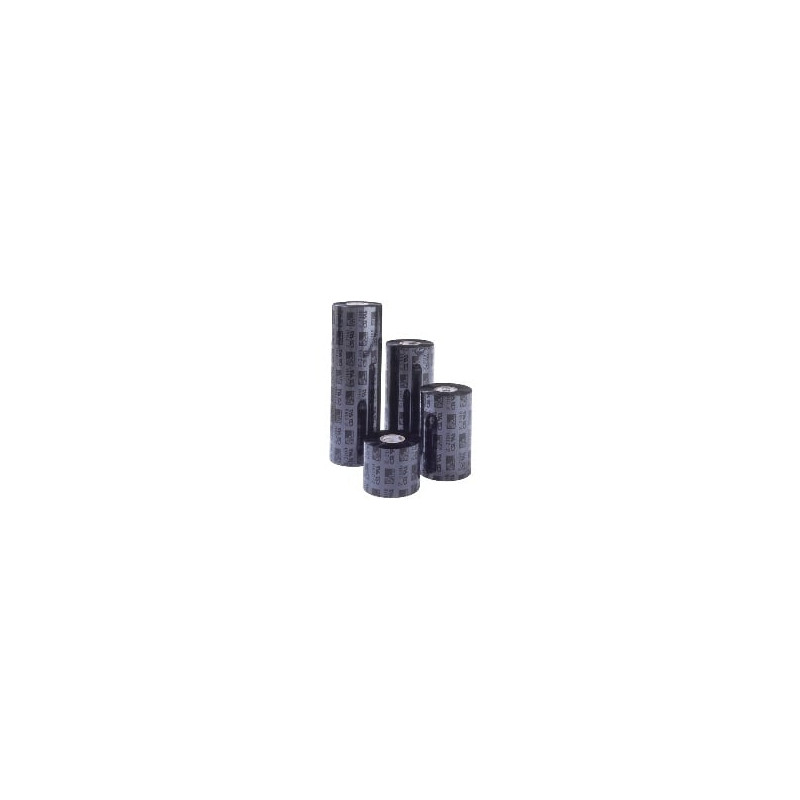 nastro resine zebra 4800 3.5" x 89mm per stampante [04800bk08945]