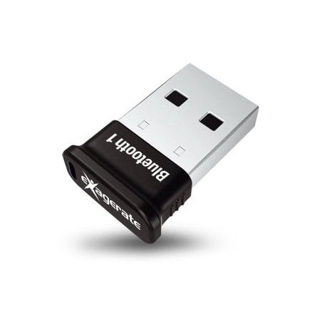 Adattatore bluetooth usb cl1 50 mt nero [xbtus100bkk]