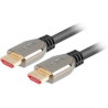 cavo hdmi lanberg tipo-a 8k 1.8m 60hz [ca-hdmi-30cu-0018-bk]