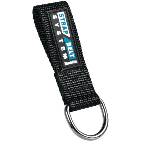 passante makita per cintura 6pz nero [e-05315]