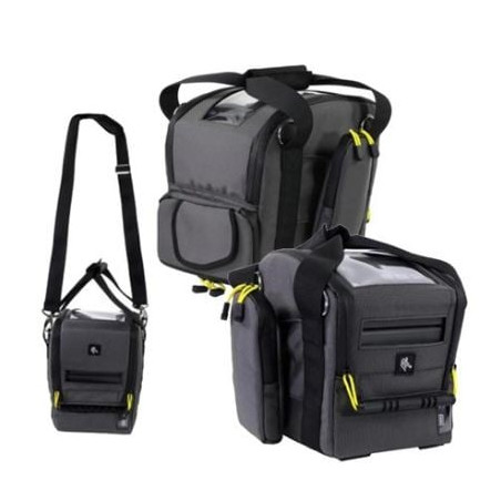 custodia per il trasporto zebra per stampante zd42x/zd62x [sg-dm-case2-01]