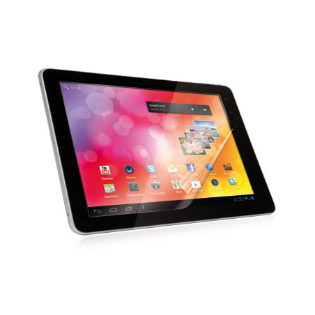Pellicola proteggi schermo hamlet universale tablet 9.7pollici [xzpadfm97uu]