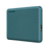 hard disk esterno 2,5 1tb toshiba canvio advance u3 turchese [hdtca10eg3aa]