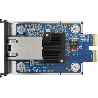 modulo interfaccia synology di rete rj-45 pci-e 3.0 x2 [e10g22-t1-mini]
