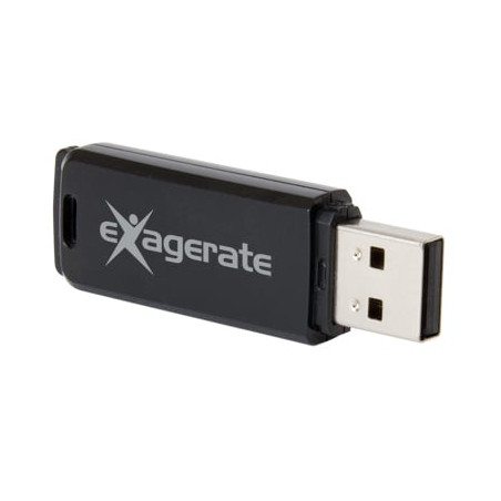 Pen drive 64gb hamlet usb3.0 [xzp64gbu3]