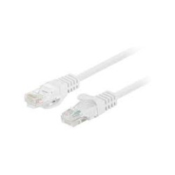 cavo patch lanberg cat.6a u/utp 1m bianco [aklagksp6000675]