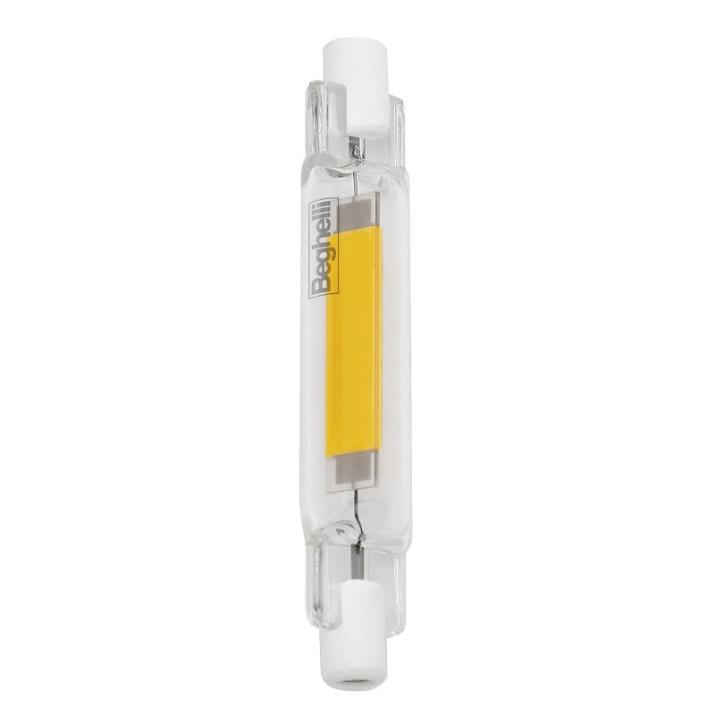 lampadina led beghelli zafiroled r7s 5w [56413]