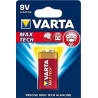 Pila varta 4722101401 max tech 9v