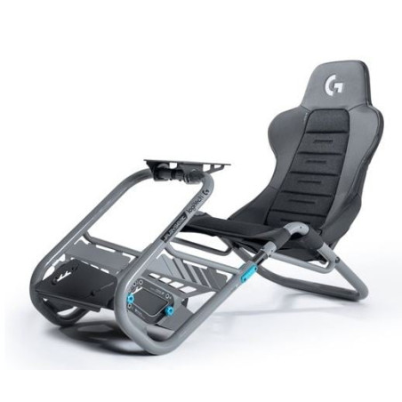 sedia da corsa gaming playseat trofeo edizione logitech g nero [g.00320]