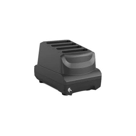 caricabatteria zebra a 4 slot per batterie di ricambio tc53/tc58/tc73/tc78