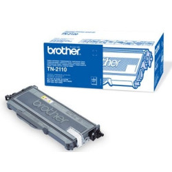 Toner brother da 1500 pagine hl2140 2150n 2170w [tn2110]