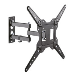 supporto per tv gbs elettronica elb-2342/3 max per tv 23 -